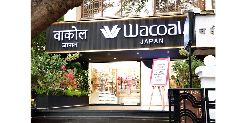Wacoal India Opens Flagship Store on Linking Road in Mumbai's Khar West